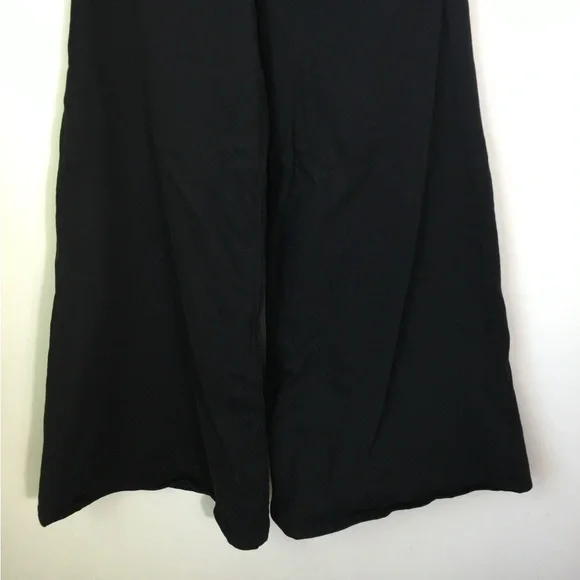 Citizens of Humanity Black Amari Ultra Flare Leg Jeans - Picture 6 of 8